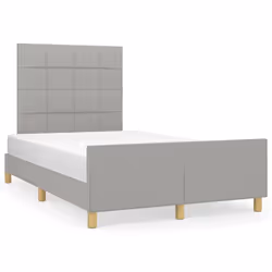 VidaXL 3270513, Gris, 1230 mm, 193 cm, 118 cm, 128 cm, 1200 x 1900 mm