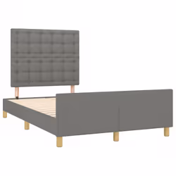 VidaXL 3270542, Gris, 1230 mm, 193 cm, 118 cm, 128 cm, 1200 x 1900 mm