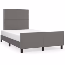 VidaXL 3270558, Gris, 1230 mm, 193 cm, 118 cm, 128 cm, 1200 x 1900 mm