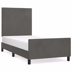 VidaXL 3270567, Gris, 1230 mm, 193 cm, 118 cm, 128 cm, 1200 x 1900 mm