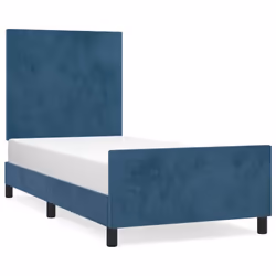 VidaXL 3270570, Bleu, 1230 mm, 193 cm, 118 cm, 128 cm, 1200 x 1900 mm