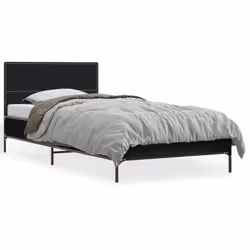 VidaXL 845562, Noir, 100 kg, 930 mm, 193 cm, 800 mm, 900 x 1900 mm