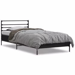 VidaXL 845622, Noir, 100 kg, 780 mm, 193 cm, 740 mm, 750 x 1900 mm