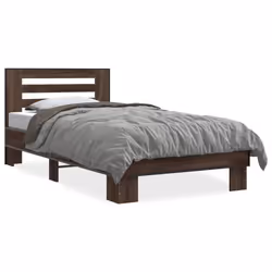 VidaXL 845661, Chêne, 100 kg, 780 mm, 193 cm, 835 mm, 750 x 1900 mm