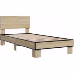 Obtenez une meilleure nuit de sommeil reposante grâce à ce cadre de lit ! Il est un supplément accueillant à toute chambre à  ...