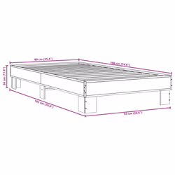 VidaXL 845857 sommier - Vue supplémentaire 7