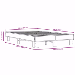 VidaXL 845863 sommier - Vue supplémentaire 8