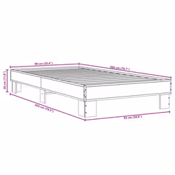 VidaXL 845875 sommier - Vue supplémentaire 8