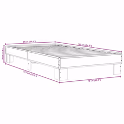 VidaXL 845880 sommier - Vue supplémentaire 8