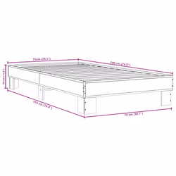 VidaXL 845881 sommier - Vue supplémentaire 8