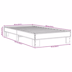 VidaXL 845886 sommier - Vue supplémentaire 8