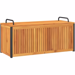 Cette boîte à coussins en bois est parfaite pour ranger vos coussins, oreillers, couvertures, jouets et autres articles dans ...