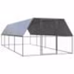 vidaXL Chaises pliables de jardin lot de 8 café noir résine tressée