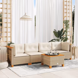 VidaXL 3261727 ensemble de meubles de jardin