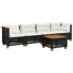VidaXL 3261728 ensemble de meubles de jardin