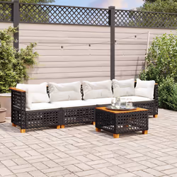 VidaXL 3261728 ensemble de meubles de jardin
