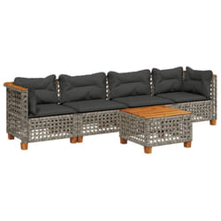 VidaXL 3261729 ensemble de meubles de jardin