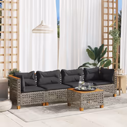 VidaXL 3261729 ensemble de meubles de jardin