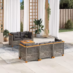 VidaXL 3261732 ensemble de meubles de jardin