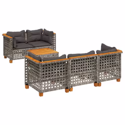 VidaXL 3261735, 6 pièce(s)