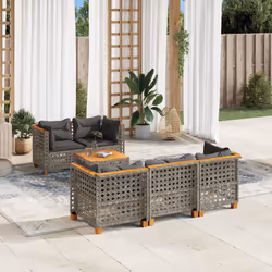 VidaXL 3261735 ensemble de meubles de jardin