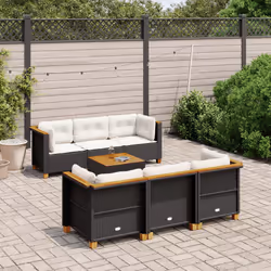 VidaXL 3261737 ensemble de meubles de jardin
