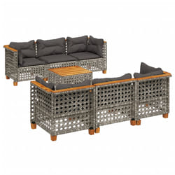 VidaXL 3261738 ensemble de meubles de jardin