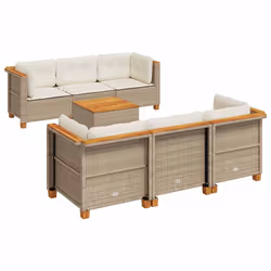 VidaXL 3261739, 7 pièce(s)