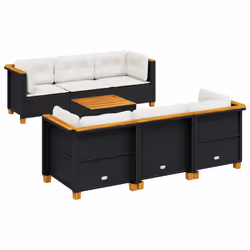 VidaXL 3261740, 7 pièce(s)