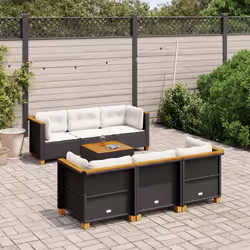 VidaXL 3261740 ensemble de meubles de jardin