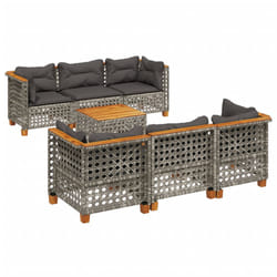 VidaXL 3261741 ensemble de meubles de jardin