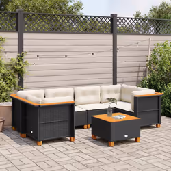 VidaXL 3261743 ensemble de meubles de jardin
