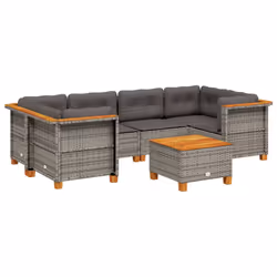 VidaXL 3261744, 7 pièce(s)