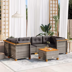 VidaXL 3261744 ensemble de meubles de jardin
