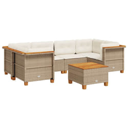 VidaXL 3261745 ensemble de meubles de jardin