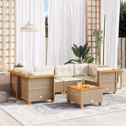 VidaXL 3261745 ensemble de meubles de jardin