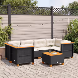 VidaXL 3261746 ensemble de meubles de jardin