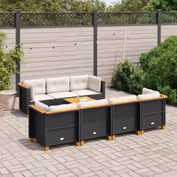 VidaXL 3261749 ensemble de meubles de jardin