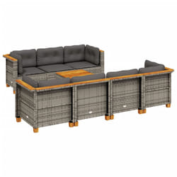 VidaXL 3261750 ensemble de meubles de jardin