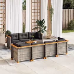 VidaXL 3261750 ensemble de meubles de jardin