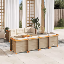 VidaXL 3261751 ensemble de meubles de jardin
