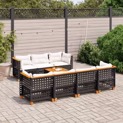 VidaXL 3261752 ensemble de meubles de jardin