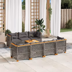 VidaXL 3261753 ensemble de meubles de jardin
