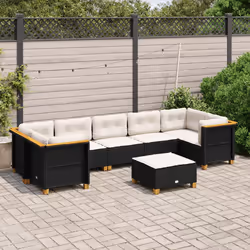 VidaXL 3261761 ensemble de meubles de jardin