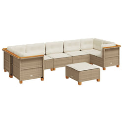 VidaXL 3261763 ensemble de meubles de jardin