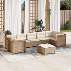 VidaXL 3261763 ensemble de meubles de jardin