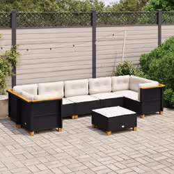 VidaXL 3261764 ensemble de meubles de jardin