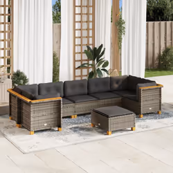 VidaXL 3261765 ensemble de meubles de jardin