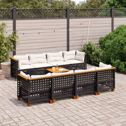 VidaXL 3261767 ensemble de meubles de jardin