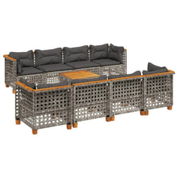 VidaXL 3261768 ensemble de meubles de jardin